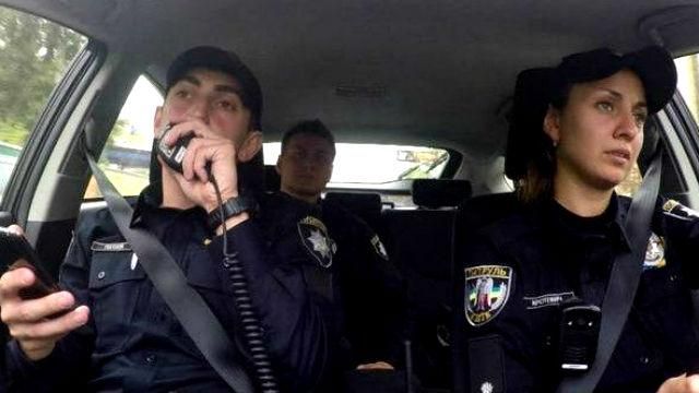 Поліція як приклад змін, — британське ВВС пише про українських копів Поліція як приклад змін, — британське ВВС пише про українських копів