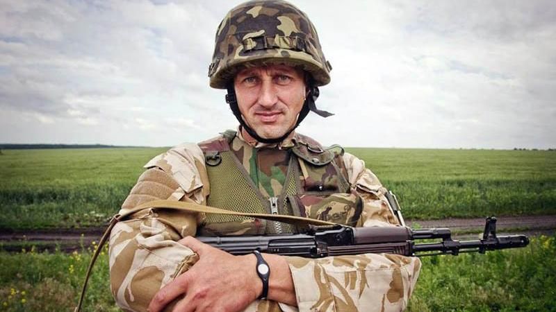 Екс-речник АТО подав до суду на Міністерство оборони Екс-речник АТО подав до суду на Міністерство оборони