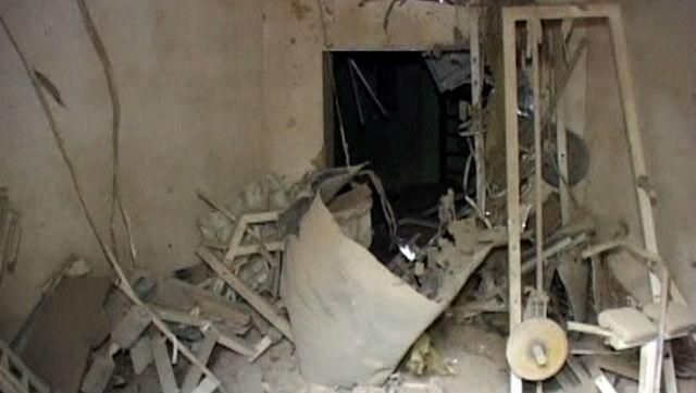 Шкіряк назвав, хто замовив нічний теракт в Одесі Шкіряк назвав, хто замовив нічний теракт в Одесі