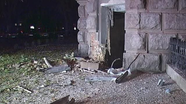 На выездах из Одессы проверяют машины — ищут подрывников На выездах из Одессы проверяют машины — ищут подрывников