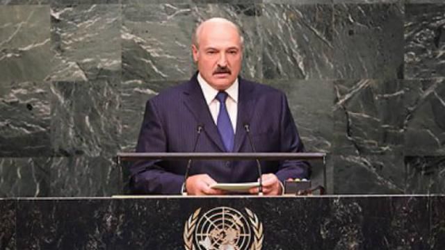 Лукашенко пророчит новую мировую войну из-за Украины Лукашенко пророчит новую мировую войну из-за Украины