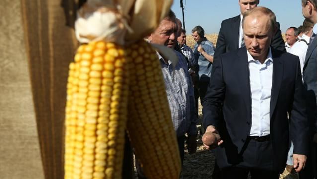 У Путина нет денег даже на маленькую "Новороссию", — российский политолог У Путина нет денег даже на маленькую "Новороссию", — российский политолог