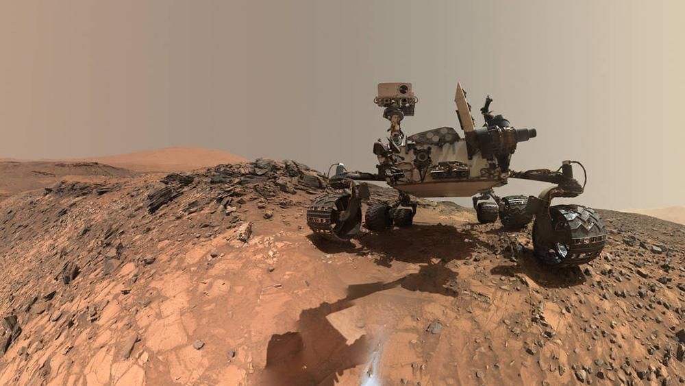 NASA раскроет "величайшую тайну" Марса