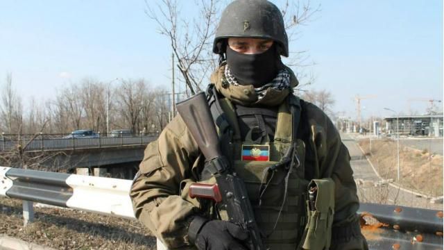 Бойовики вбивають одні одних за владу, — військовий експерт Бойовики вбивають одні одних за владу, — військовий експерт