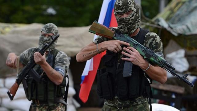 Российские боевики уезжают с Донбасса из-за невыплаты "зарплат"