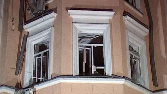 В Одесі порахували шкоду, завдану вибухом під СБУ В Одесі порахували шкоду, завдану вибухом під СБУ