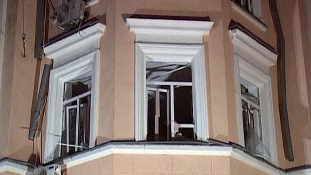 В Одессе посчитали ущерб, нанесенный взрывом под СБУ