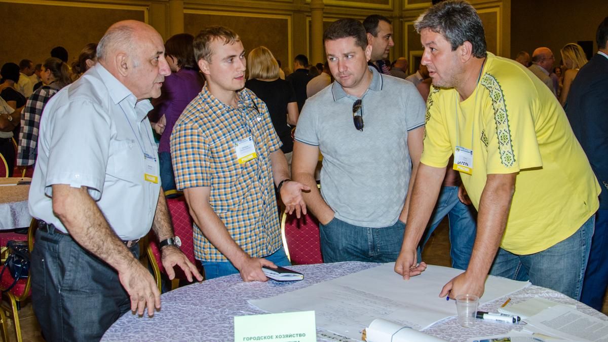 За місяць на Дніпропетровщині презентують нову стратегію розвитку, — Резніченко За місяць на Дніпропетровщині презентують нову стратегію розвитку, — Резніченко