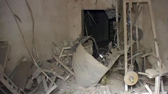 Маловідома організація взяла відповідальність за вибух поблизу одеського СБУ Маловідома організація взяла відповідальність за вибух поблизу одеського СБУ