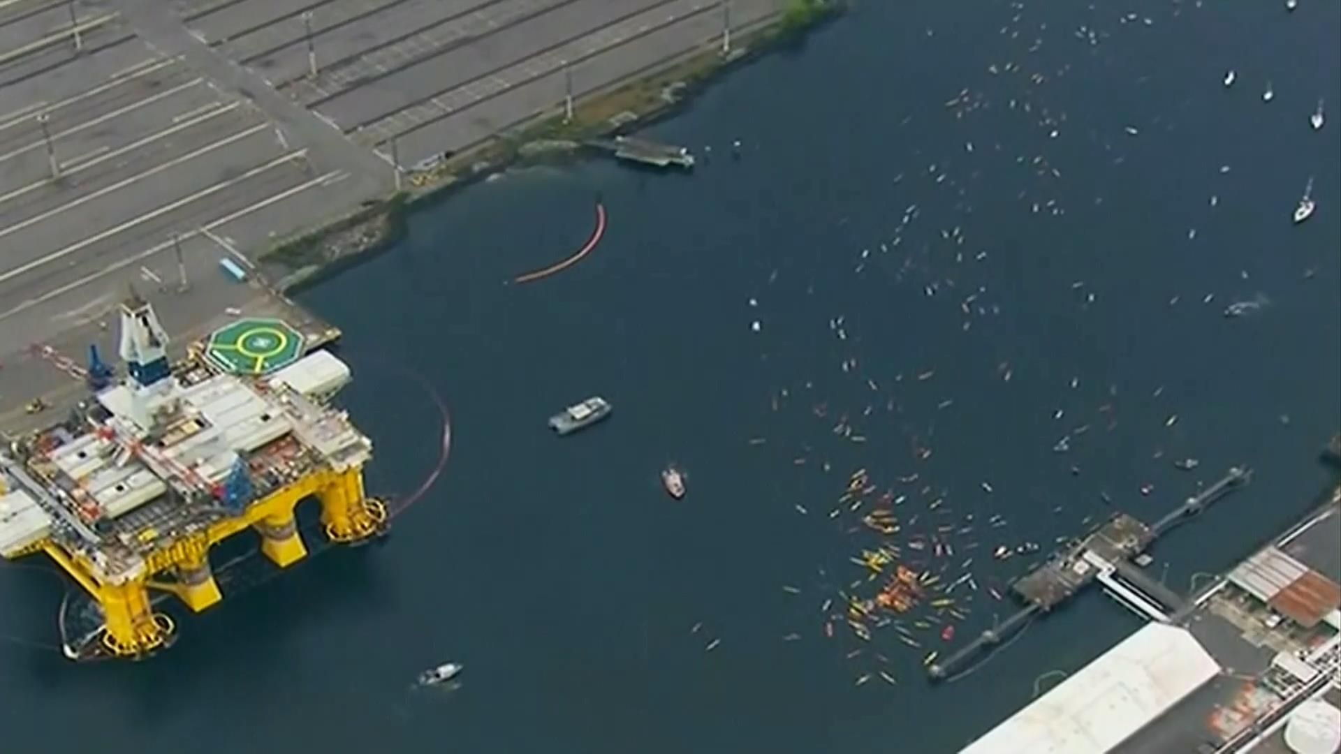 Нафтовий гігант визнав освоєння Арктики безперспективним Нафтовий гігант визнав освоєння Арктики безперспективним