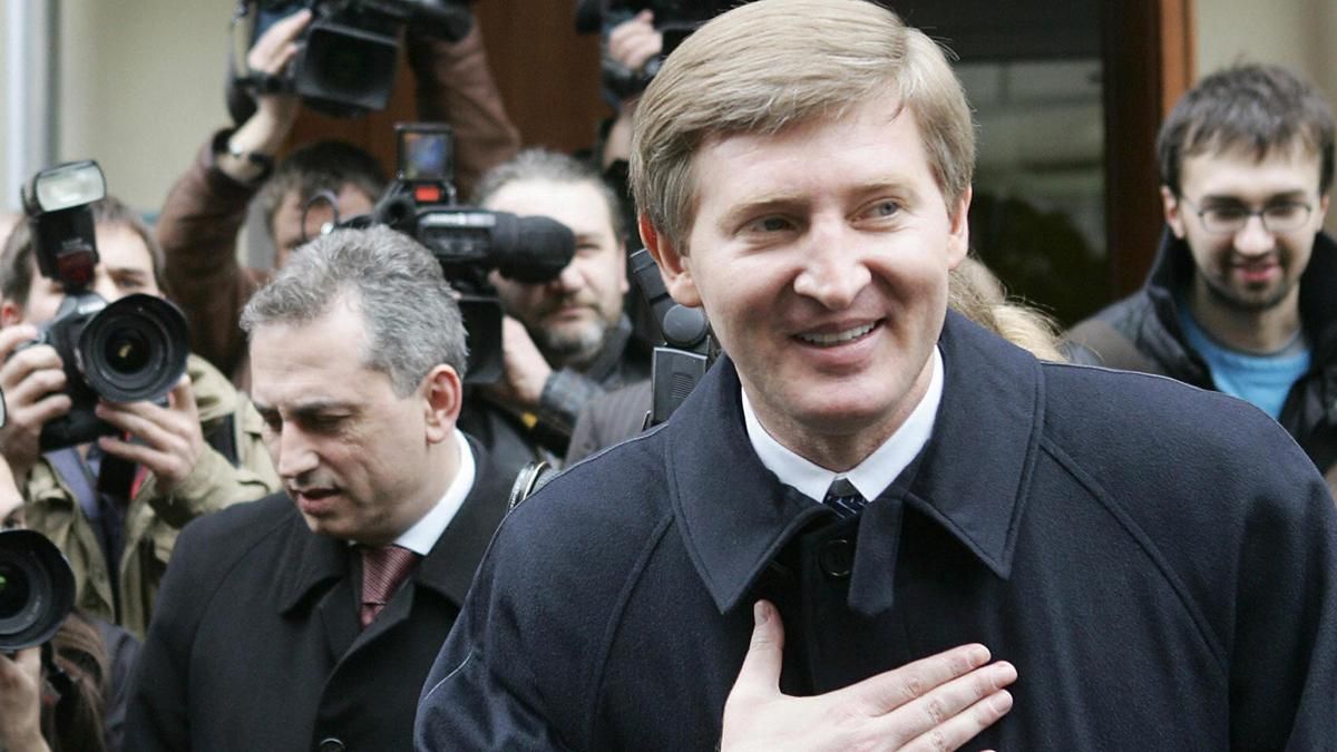 Терористи думають над "дозволом" для компаній Ахметова, — Тимчук Терористи думають над "дозволом" для компаній Ахметова, — Тимчук