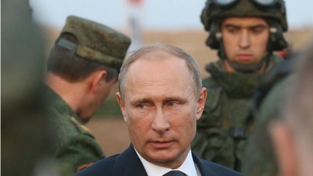 Російський журналіст назвав дві головні поразки Путіна Російський журналіст назвав дві головні поразки Путіна