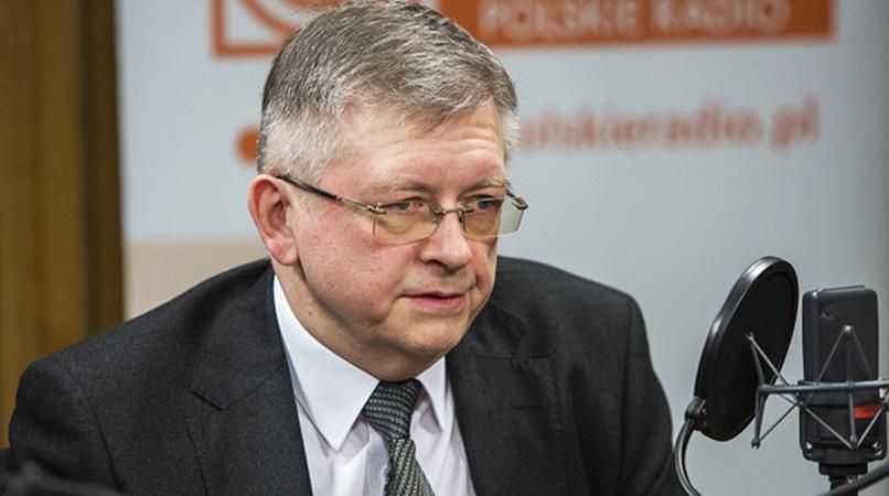 Російського посла у Польщі змусили забрати свої слова назад Російського посла у Польщі змусили забрати свої слова назад