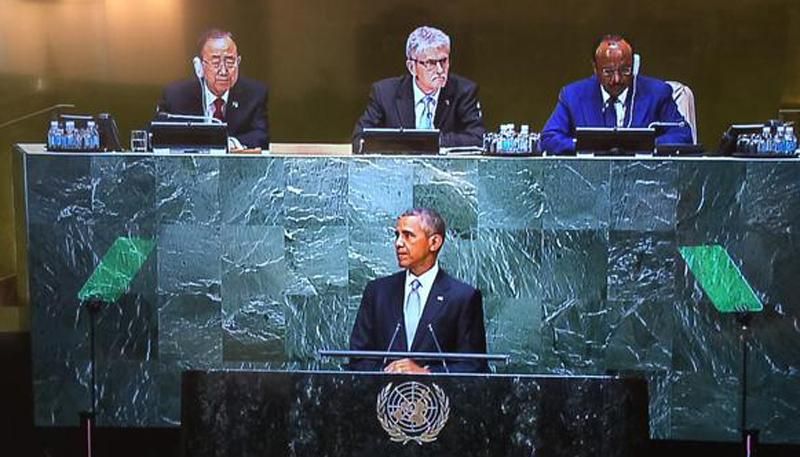 Обама переконаний, що Крим і Донбас мають бути українськими Обама переконаний, що Крим і Донбас мають бути українськими