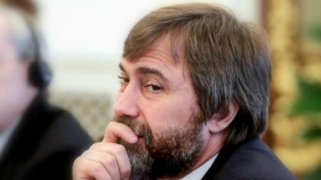 Дніпропетровські суди на службі у рейдера Новинського Дніпропетровські суди на службі у рейдера Новинського