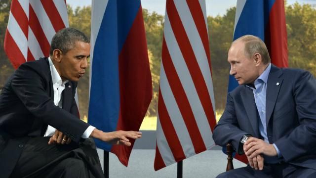 Обама объяснил, в каких принципиальных вопросах готов сотрудничать с Путиным