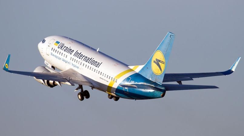 Украинская авиакомпания просит Россию не наказывать ее санкциями