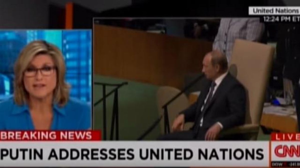CNN сделало из Путина покойного Ельцина