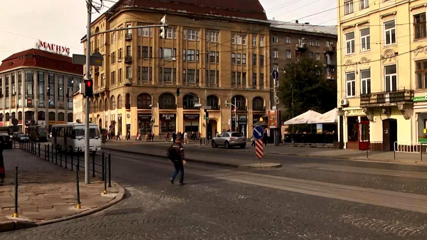 Как действуют штрафы для львовских пешеходов и "сюрприз" от полиции Как действуют штрафы для львовских пешеходов и "сюрприз" от полиции