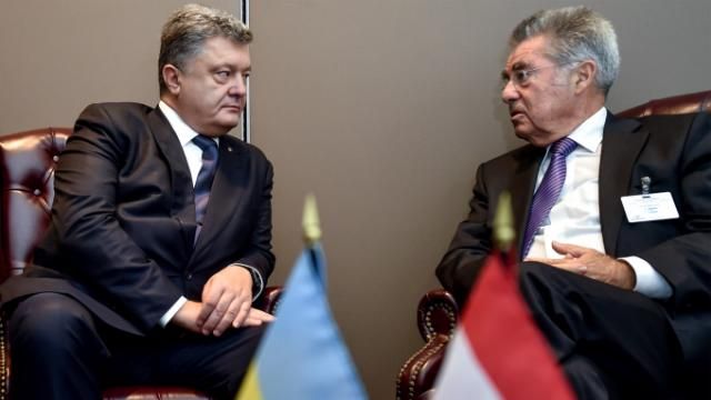 В Украину едет австрийская бизнес-миссия В Украину едет австрийская бизнес-миссия