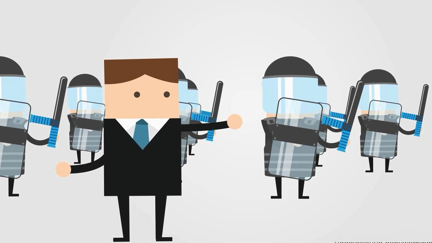 В Україні зріс ризик скоєння масових убивств владою В Україні зріс ризик скоєння масових убивств владою