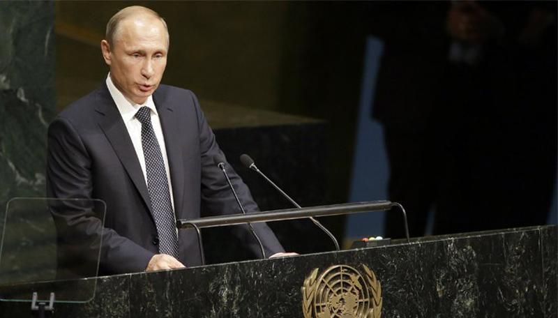 Топ-новости: Путин на Генассамблее ООН, месть России за украинские санкции