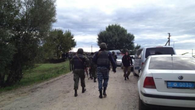 Не поділили ліс: ексклюзивні подробиці "бурштинової" стрілянини на Волині Не поділили ліс: ексклюзивні подробиці "бурштинової" стрілянини на Волині