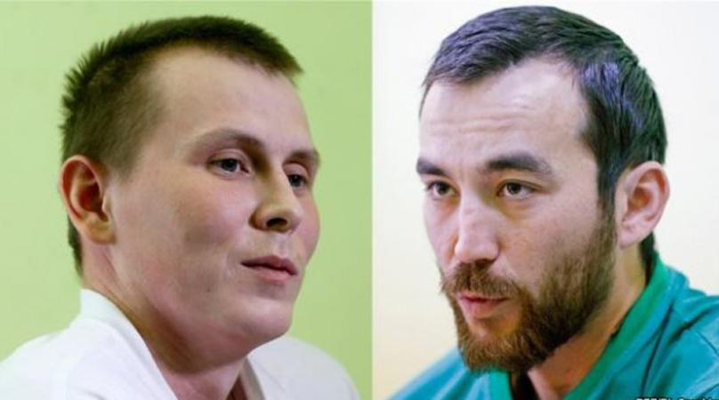 Российских ГРУшников доставили в суд. Прокуратура требует пожизненного заключения