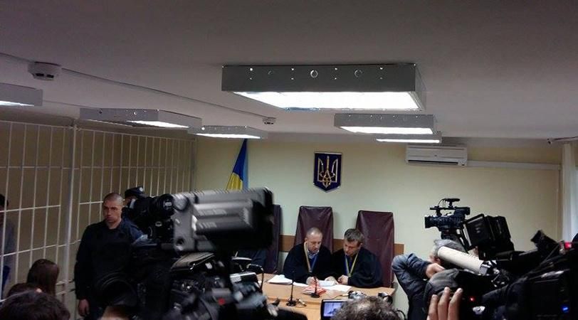 Суд у Києві вирішив, що робити зі справою російських спецпризначенців