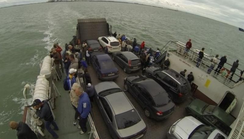 Погода долучилась до продовольчої блокади Криму Погода долучилась до продовольчої блокади Криму