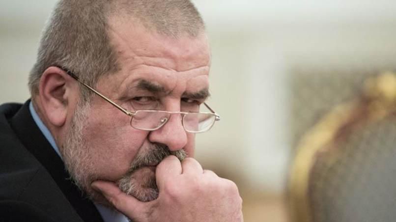 В.о. глави "Укрзалізниці" Завгородній захищає свої інтереси в Криму, — Чубаров В.о. глави "Укрзалізниці" Завгородній захищає свої інтереси в Криму, — Чубаров