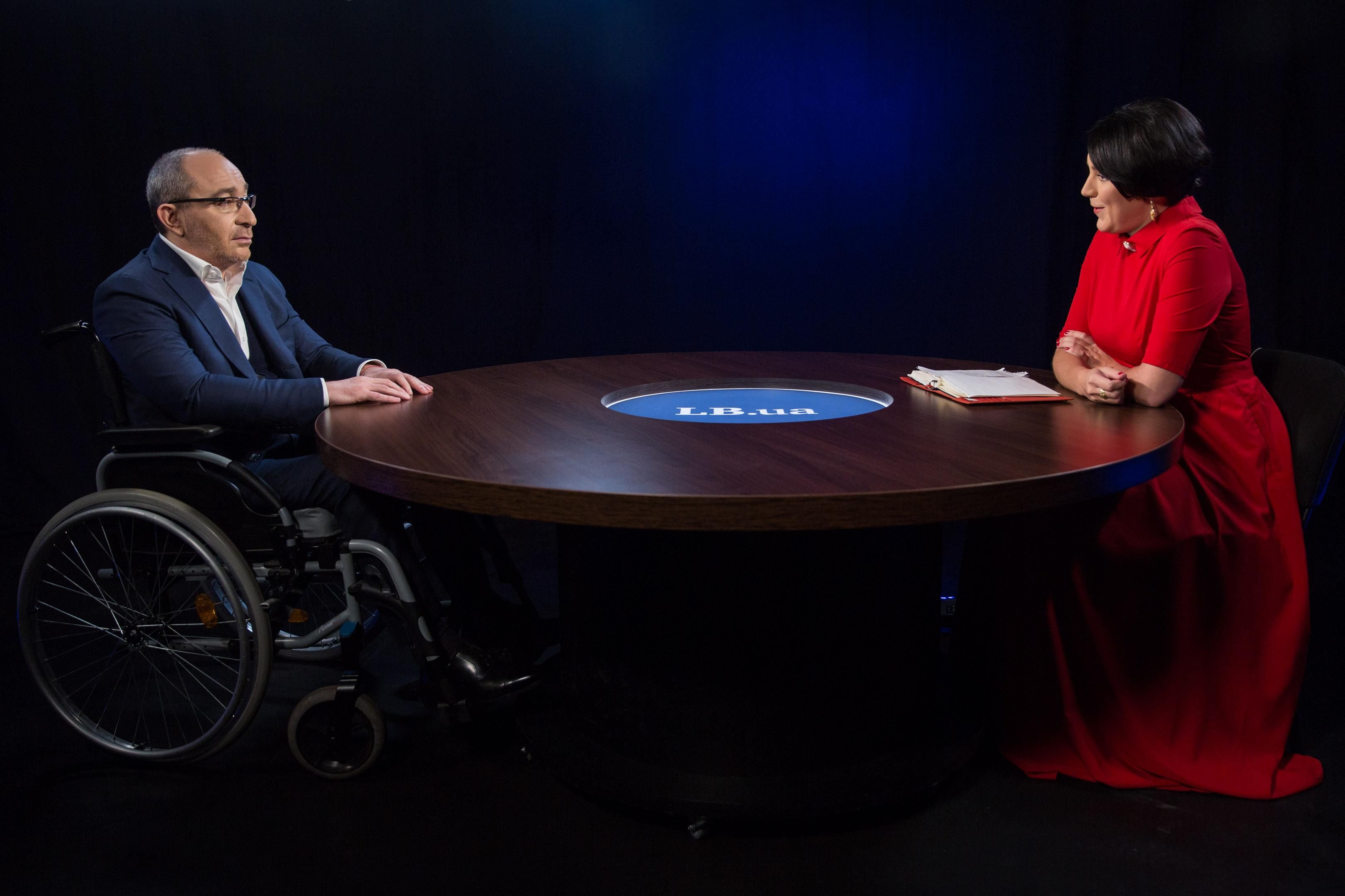 Кернес прокомментировал "договорняк" с Порошенко Кернес прокомментировал "договорняк" с Порошенко