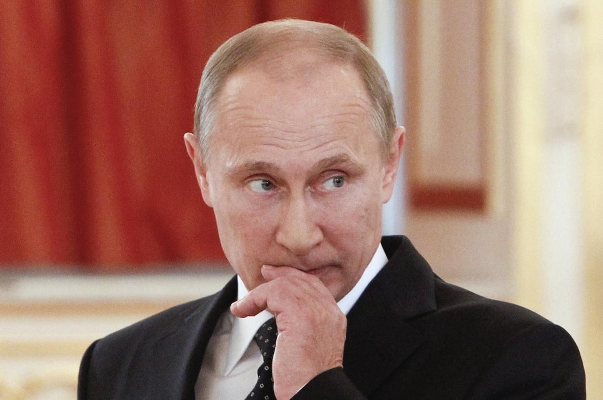 Невгамовний диктатор: Путін знову думає про пост президента