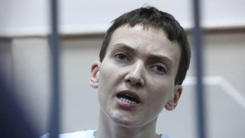 Савченко розповіла про день, коли вона "вбивала" журналістів Савченко розповіла про день, коли вона "вбивала" журналістів