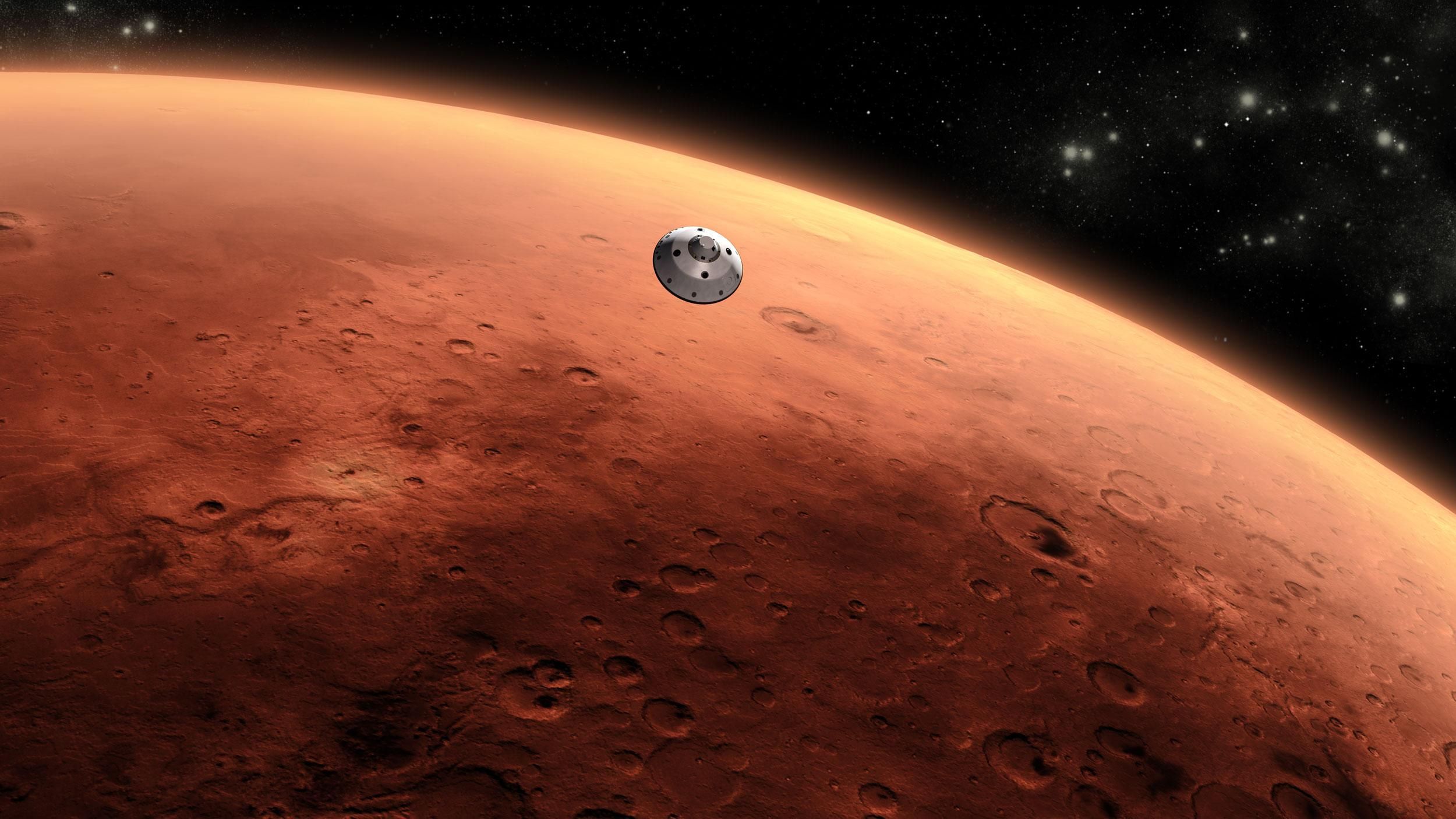 Бизнес на Марсе: 6 компаний, которые будут зарабатывать в космосе