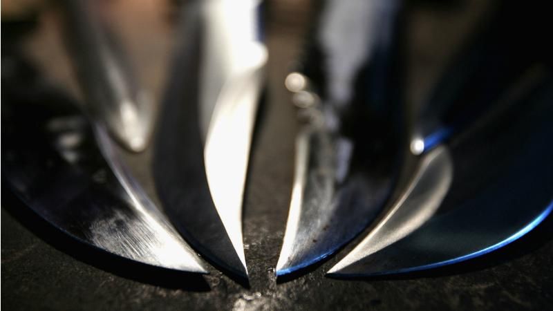 Жорстоку різанину влаштували у центрі для біженців в Данії Жорстоку різанину влаштували у центрі для біженців в Данії