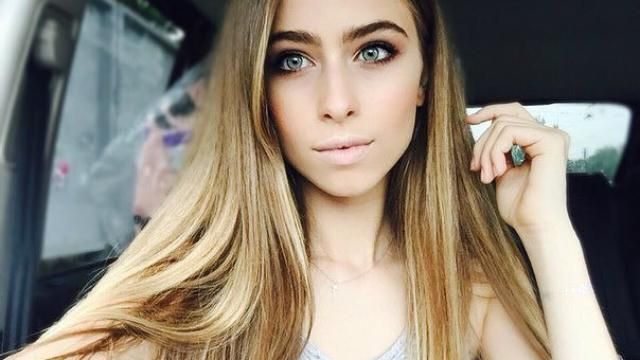 Внучка Софії Ротару гламурно позувала для російського журналу Внучка Софії Ротару гламурно позувала для російського журналу