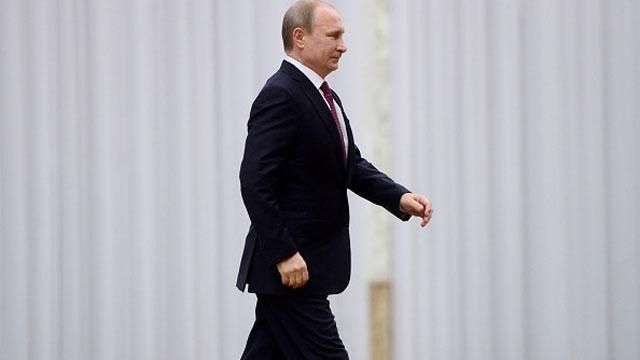 Порошенко розповів, чого хотів Путін на початку війни Порошенко розповів, чого хотів Путін на початку війни