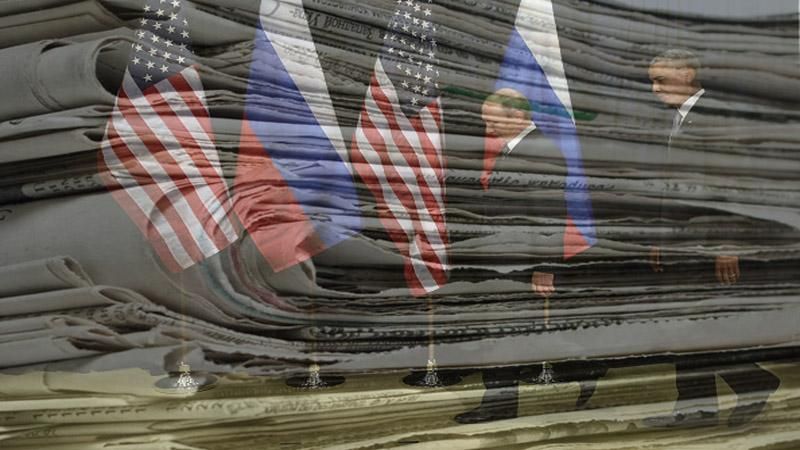 Путин VS Обама: сложная история отношений глазами мировых СМИ Путин VS Обама: сложная история отношений глазами мировых СМИ