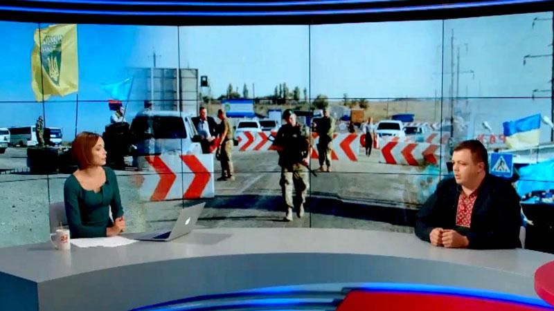 Мы делаем так, чтобы агрессия оккупантам стоила как можно дороже, — Семенченко Мы делаем так, чтобы агрессия оккупантам стоила как можно дороже, — Семенченко