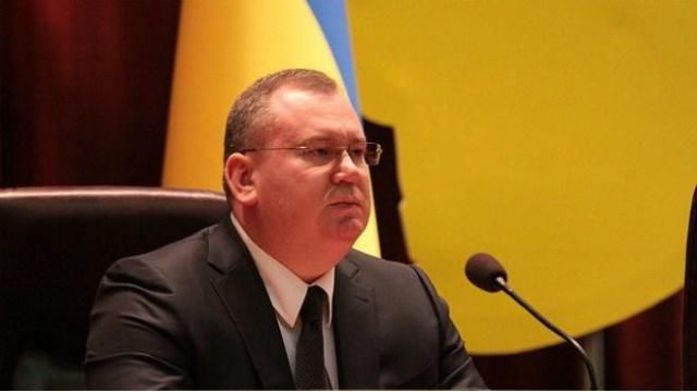 Позиція Резніченка не дозволяє домінувати на Дніпропетровщині якійсь із бізнес-груп, — експерт Позиція Резніченка не дозволяє домінувати на Дніпропетровщині якійсь із бізнес-груп, — експерт