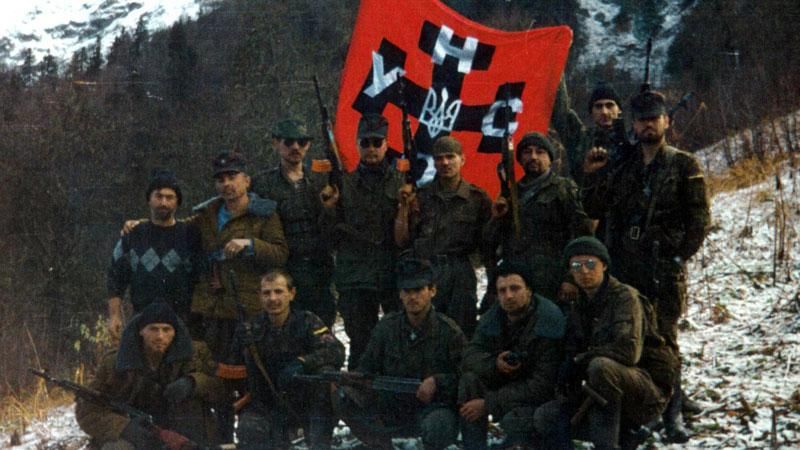 В Чечне на 24 года осудили соратника Яроша из УНА-УНСО В Чечне на 24 года осудили соратника Яроша из УНА-УНСО