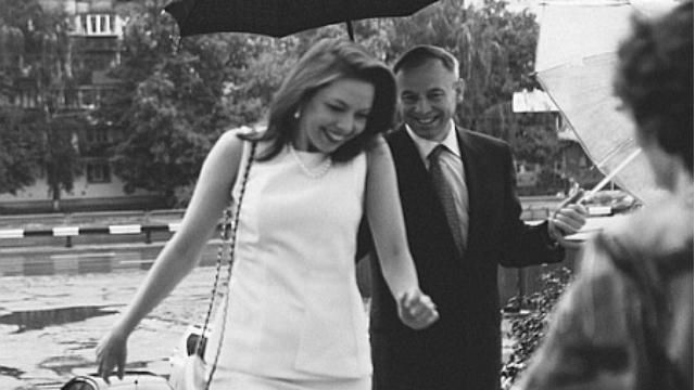 Нардеп Шкрум показала свою свадьбу Нардеп Шкрум показала свою свадьбу