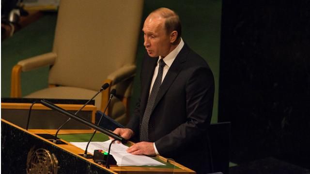 Російський політолог розповів, як Путін "злив Донбас" Російський політолог розповів, як Путін "злив Донбас"