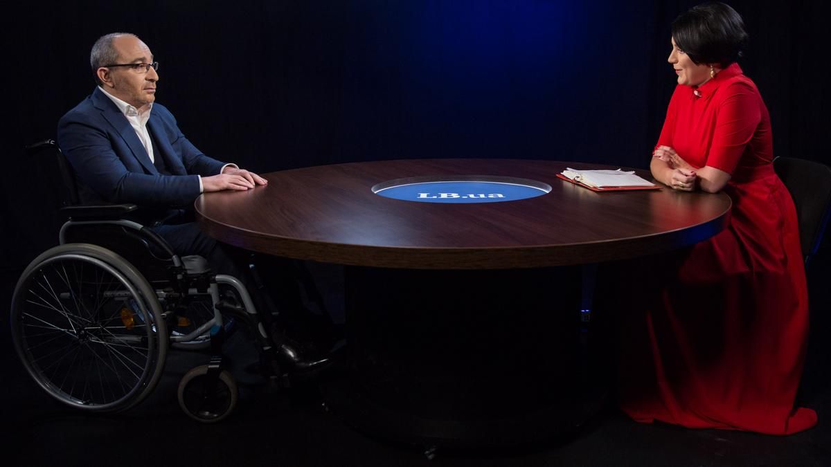 Кернесу предложили записать новый видеоролик с Добкиным Кернесу предложили записать новый видеоролик с Добкиным