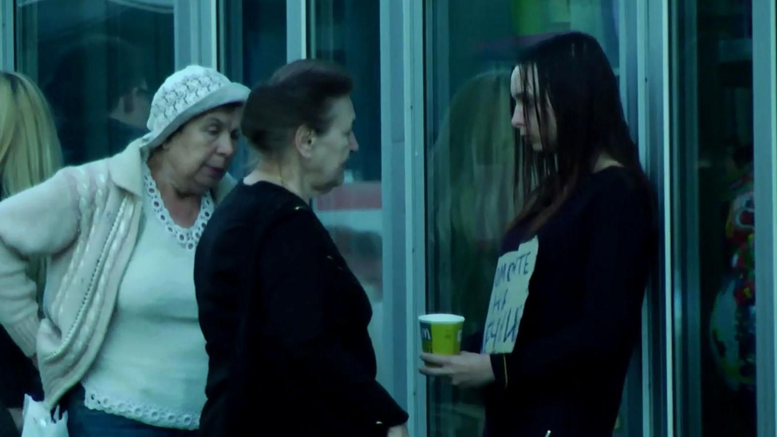 Что скрывается за "профессией" нищего Что скрывается за "профессией" нищего