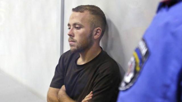 Суд отказался отпускать "свободовца" Гуменюка Суд отказался отпускать "свободовца" Гуменюка