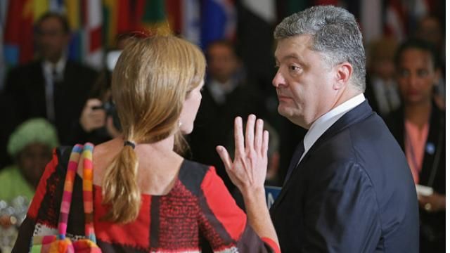 ТОП-новости: выступление Порошенко в ООН, сын Лукашенко на троне ТОП-новости: выступление Порошенко в ООН, сын Лукашенко на троне