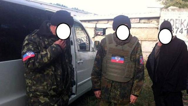 Реалистичные съемки фильма о боевиках "ДНР" поставили на уши Киевскую область