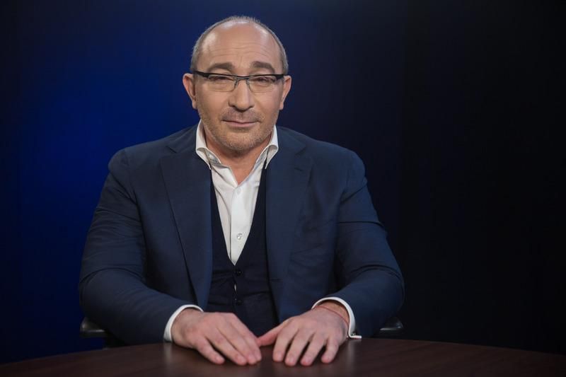 Жодна чорна кішка між мною та Добкіним не пробігала, — Кернес Жодна чорна кішка між мною та Добкіним не пробігала, — Кернес